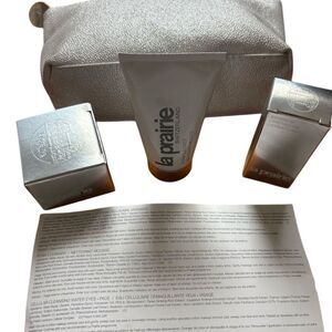 La Prairie Caviar Skincare Gift Set Travel Size Moisturizer Unisex